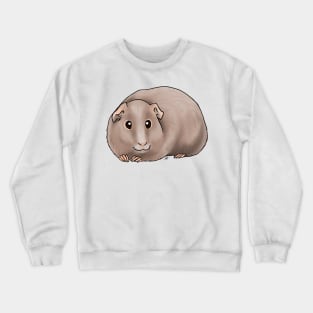 Small Mammal - American Guinea Pig - Lilac Crewneck Sweatshirt